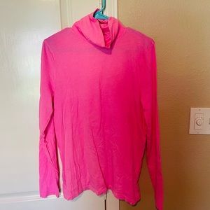 Jcrew tissue turtleneck